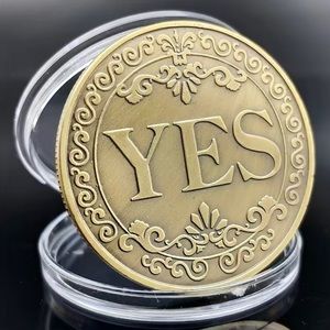 YES/NO Coin